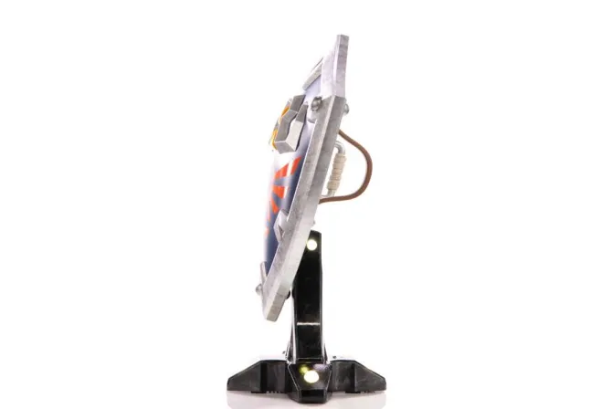 The Legend of Zelda Breath of the Wild - Hylian Shield Statue / Collector's Edition: First 4 Figures