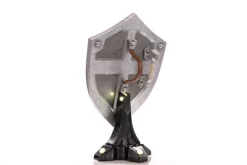 The Legend of Zelda Breath of the Wild - Hylian Shield Statue / Collector's Edition: First 4 Figures