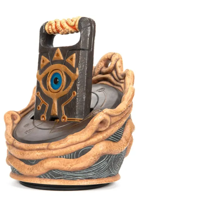 The Legend of Zelda: Breath of the Wild Life-Size - Sheikah Slate Statue: First 4 Figures