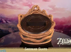 The Legend of Zelda: Breath of the Wild Life-Size - Sheikah Slate Statue: First 4 Figures