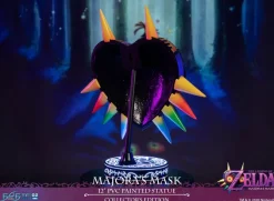 The Legend of Zelda Majora's Mask 3D - Majoras Maske Statue / Collectors Edition: First 4 Figures