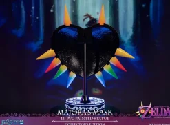The Legend of Zelda Majora's Mask 3D - Majoras Maske Statue / Collectors Edition: First 4 Figures