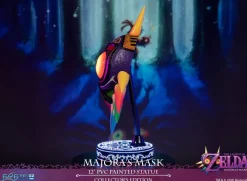 The Legend of Zelda Majora's Mask 3D - Majoras Maske Statue / Collectors Edition: First 4 Figures