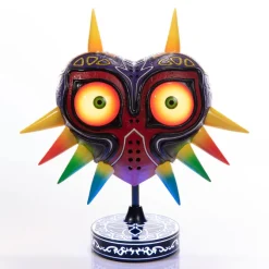 The Legend of Zelda Majora's Mask 3D - Majoras Maske Statue / Collectors Edition: First 4 Figures