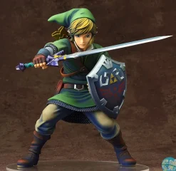 The Legend of Zelda Skyward Sword - Link Statue [NEUAUFLAGE]: Good Smile Company