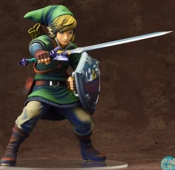 The Legend of Zelda Skyward Sword - Link Statue [NEUAUFLAGE]: Good Smile Company