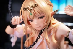 The Noble Sex Slave Of The Reserve Corps - High Elf Queen Irene Statue (Special Edition): Lim Land