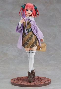 The Quintessential Quintuplets - Nino Nakano Statue / Date Style Version: Good Smile Company