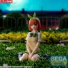 The Quintessential Quintuplets - Yotsuba Nakano Statue / Specials PM Perching: Sega