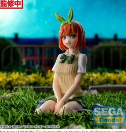 The Quintessential Quintuplets - Yotsuba Nakano Statue / Specials PM Perching: Sega