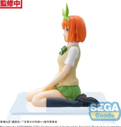 The Quintessential Quintuplets - Yotsuba Nakano Statue / Specials PM Perching: Sega