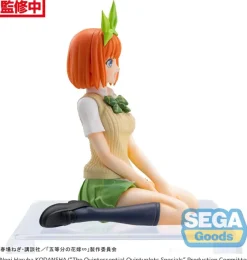 The Quintessential Quintuplets - Yotsuba Nakano Statue / Specials PM Perching: Sega