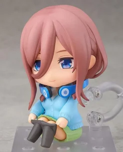 The Quintessential Quintuplets - Miku Nakano Nendoroid: Good Smile Company