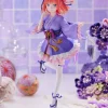 The Quintessential Quintuplets Movie - Nino Nakano Statue / Tenitol: Furyu