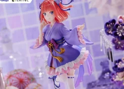 The Quintessential Quintuplets Movie - Nino Nakano Statue / Tenitol: Furyu