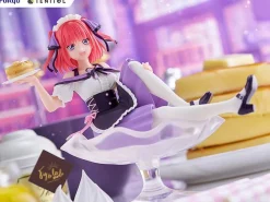 The Quintessential Quintuplets Tenitol Fig a la mode - Nino Nakano Statue: Furyu