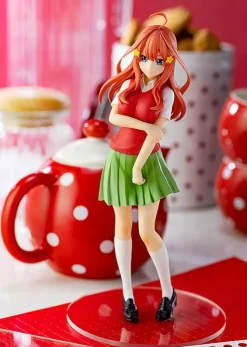 The Quintessential Quintuplets - Itsuki Nakano Statue / Pop Up Parade: Good Smile Company
