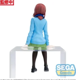 The Quintessential Quintuplets Specials - Miku Nakano Statue / PM Perching: Sega
