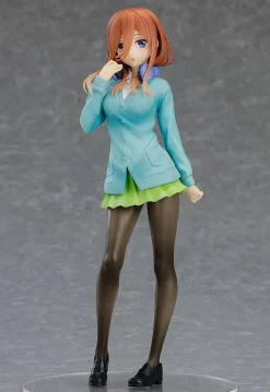 The Quintessential Quintuplets - Miku Nakano Statue / Pop Up Parade - Version 1.5: Good Smile Compan
