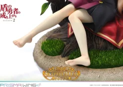 The Rising of the shield Hero Season 2 - Raphtalia Statue / Prisma Wing - Young Version: Prime 1 St