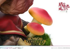 The Rising of the shield Hero Season 2 - Raphtalia Statue / Prisma Wing - Young Version: Prime 1 St