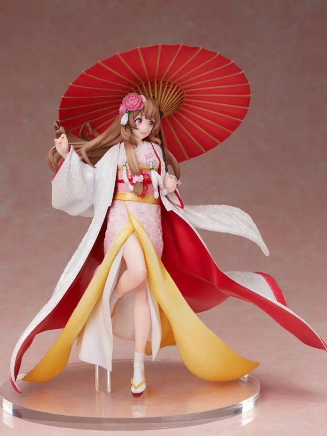 The Rising of the Shield Hero - Raphtalia Statue / Shiromuku Version: Furyu