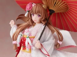 The Rising of the Shield Hero - Raphtalia Statue / Shiromuku Version: Furyu