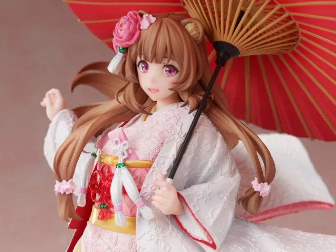 The Rising of the Shield Hero - Raphtalia Statue / Shiromuku Version: Furyu