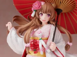 The Rising of the Shield Hero - Raphtalia Statue / Shiromuku Version: Furyu