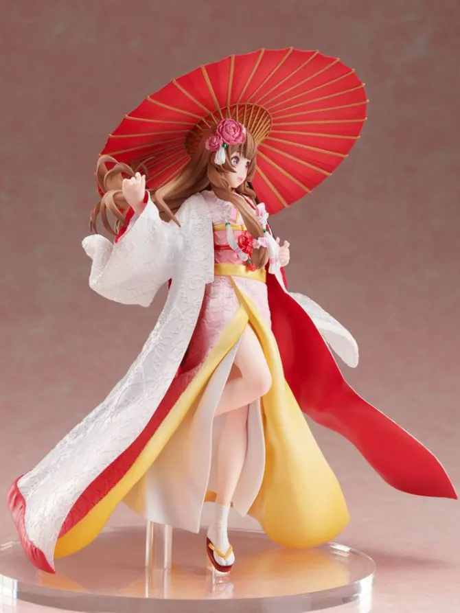 The Rising of the Shield Hero - Raphtalia Statue / Shiromuku Version: Furyu