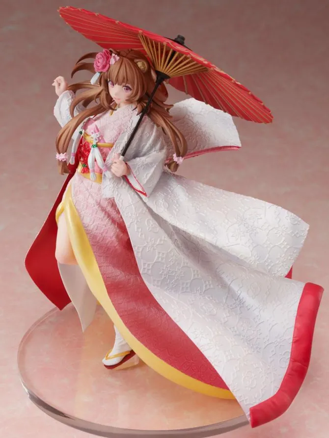 The Rising of the Shield Hero - Raphtalia Statue / Shiromuku Version: Furyu