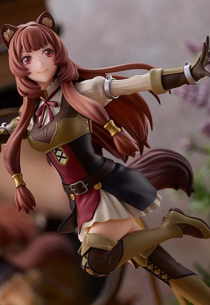 The Rising of the Shield Hero - Raphtalia Statue / Pop Up Parade: Good Smile Company