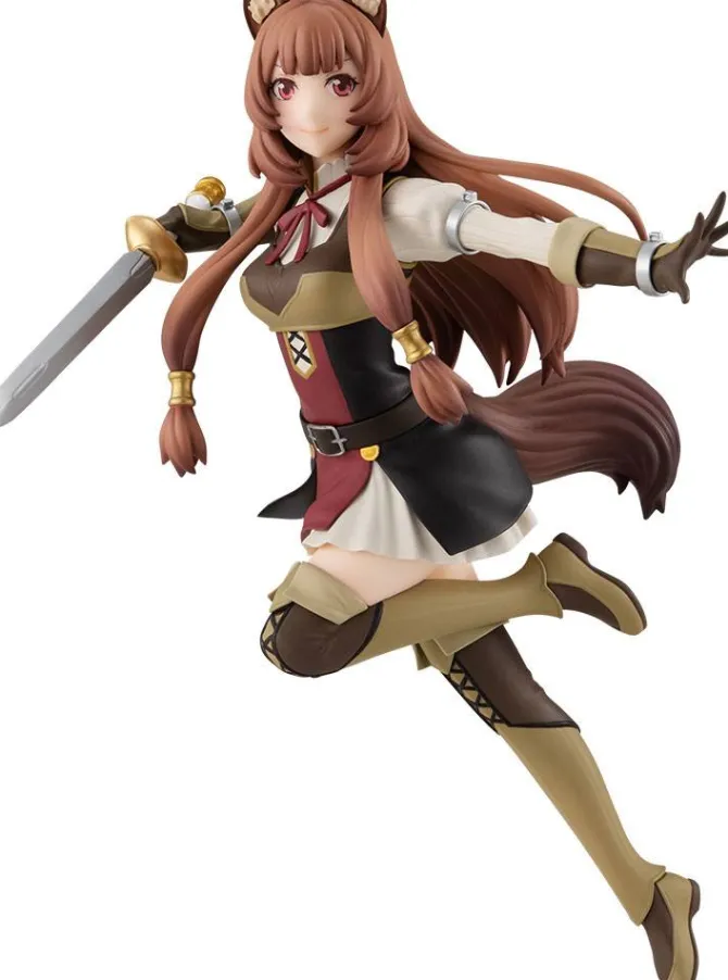 The Rising of the Shield Hero - Raphtalia Statue / Pop Up Parade: Good Smile Company