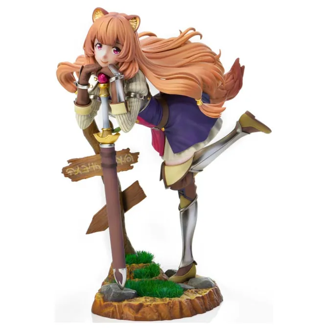 The Rising of the Shield Hero Season 2 Prisma Wing - Raphtalia Statue: Prime 1 Studio