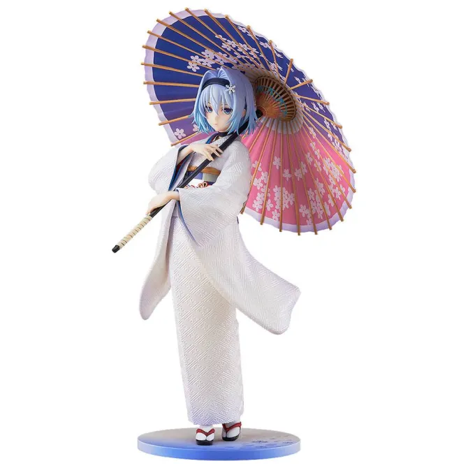 The Ryuo's Work is Never Done! - Ginko Sora Nendoroid / Kimono Version: Good Smile Company