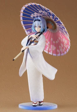 The Ryuo's Work is Never Done! - Ginko Sora Nendoroid / Kimono Version: Good Smile Company