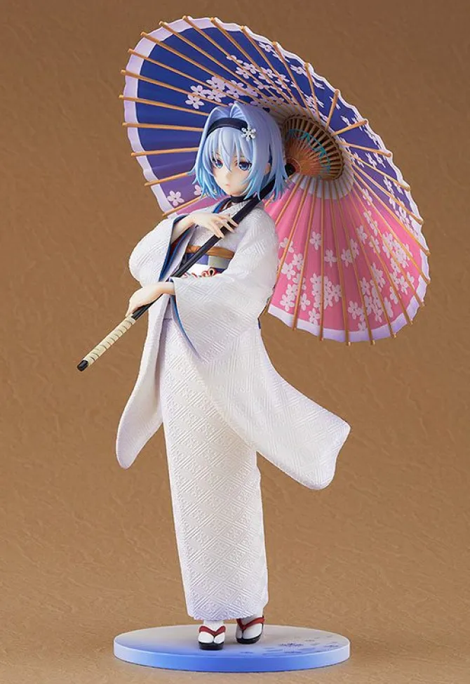 The Ryuo's Work is Never Done! - Ginko Sora Nendoroid / Kimono Version: Good Smile Company