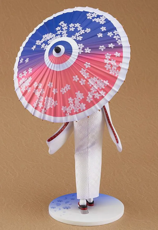 The Ryuo's Work is Never Done! - Ginko Sora Nendoroid / Kimono Version: Good Smile Company