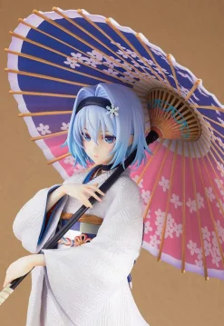 The Ryuo's Work is Never Done! - Ginko Sora Nendoroid / Kimono Version: Good Smile Company