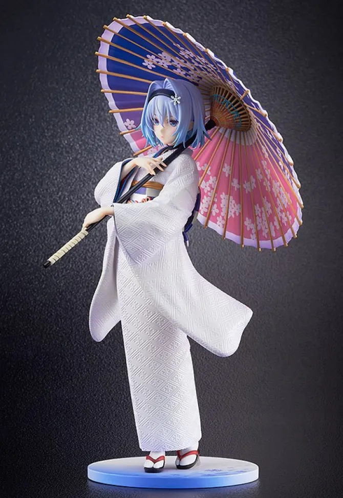 The Ryuo's Work is Never Done! - Ginko Sora Nendoroid / Kimono Version: Good Smile Company