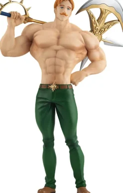 The Seven Deadly Sins: Dragon's Judgement - Escanor Statue / Pop Up Parade L: Good Smile Company