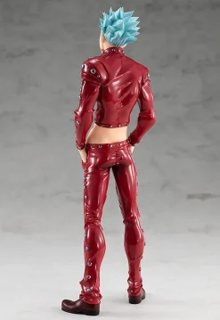 The Seven Deadly Sins: Dragon's Judgement - Ban Statue / Pop Up Parade: Good Smile Company