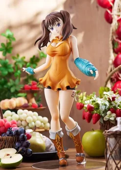 The Seven Deadly Sins: Dragon's Judgement - Diane Statue: Pop Up Parade: Good Smile Company
