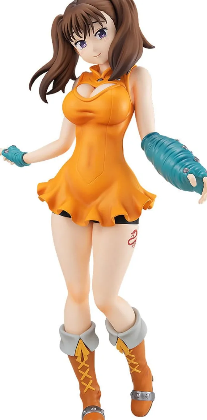 The Seven Deadly Sins: Dragon's Judgement - Diane Statue: Pop Up Parade: Good Smile Company