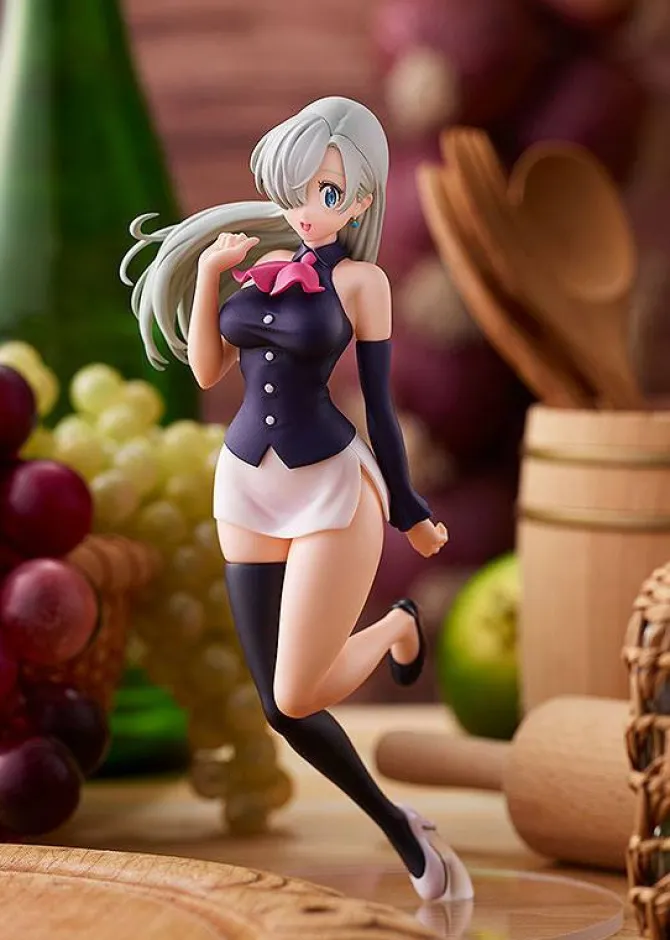 The Seven Deadly Sins: Dragon's Judgement - Elizabeth Statue / Pop Up Parade: Good Smile Company