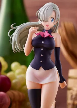The Seven Deadly Sins: Dragon's Judgement - Elizabeth Statue / Pop Up Parade: Good Smile Company