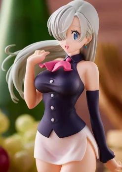 The Seven Deadly Sins: Dragon's Judgement - Elizabeth Statue / Pop Up Parade: Good Smile Company