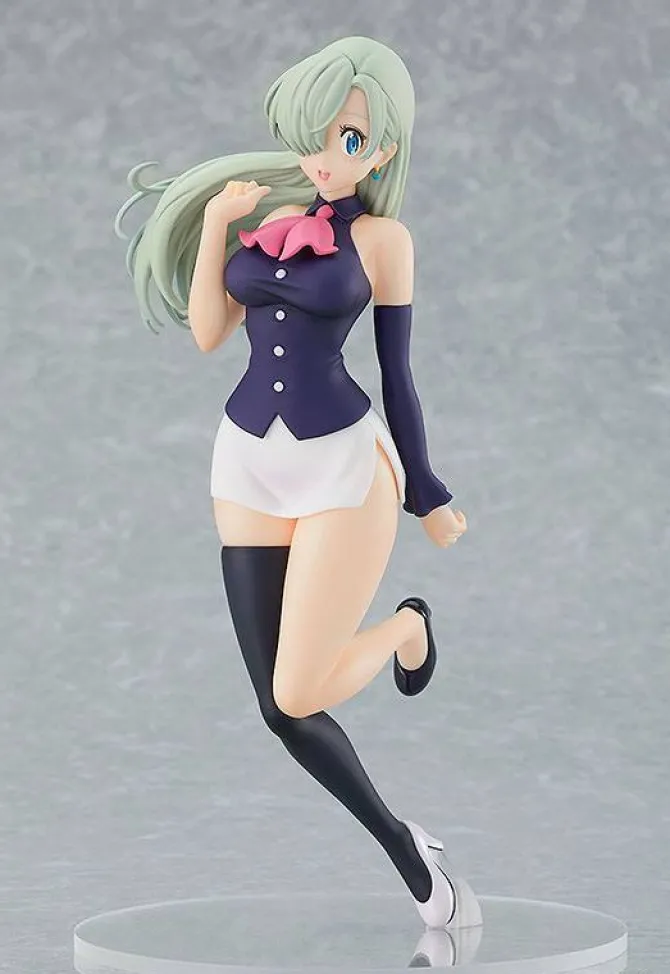The Seven Deadly Sins: Dragon's Judgement - Elizabeth Statue / Pop Up Parade: Good Smile Company