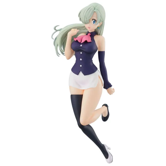 The Seven Deadly Sins: Dragon's Judgement - Elizabeth Statue / Pop Up Parade: Good Smile Company