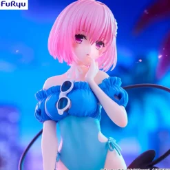 To Love Ru Darkness - Momo Belia Deviluke Statue / Trio-Try-iT: Furyu